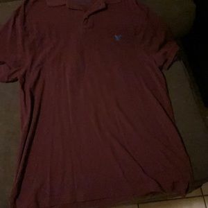 Short Sleeve Polo Shirt
